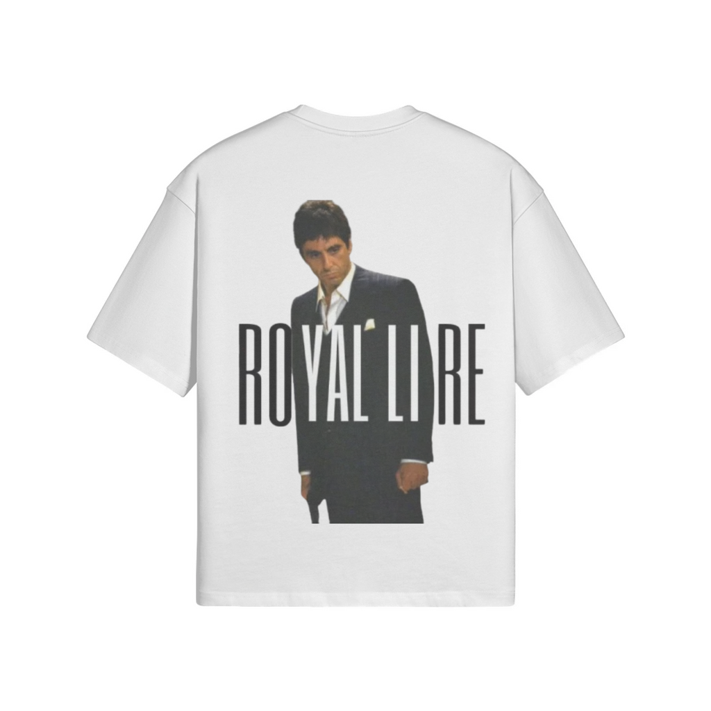 Scarface x Royal Lire